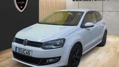 Branco Usado 2010 VW Polo | € 6.950 (Preço justo)