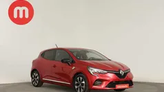 Vermelho Usado 2022 Renault Clio V LIMITED | € 16.999 (Preço justo)