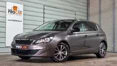 Cinzento Usado 2014 Peugeot 308 Active | € 9.900 (Preço justo)
