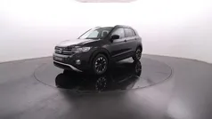 Preto Usado 2023 VW T-Cross SUV | € 20.900 (Preço justo)