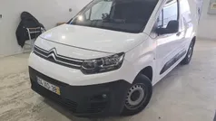 Branco Usado 2019 Citroën Berlingo Monovolume | € 13.950 (Preço justo)