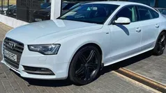 Branco Usado 2013 Audi A5 Sportback | € 20.750