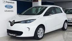Usado 2018 Renault Zoe Life Citadino | € 12.750 (Preço justo)