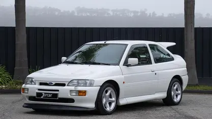 Usado Ford Escort 230 HP (169 kW) 1994