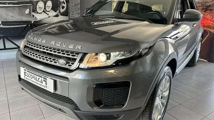 Cinzento Usado 2018 Land Rover Range Rover evoque Pure SUV | € 22.800 (Bom preço)