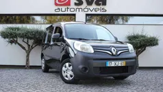Preto Usado 2019 Renault Kangoo Monovolume | € 13.500 (Preço justo)