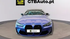 Azul Usado 2022 BMW M4 Competition Edition Coupé | € 87.900 (Preço justo)