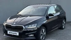 Preto Usado 2023 Skoda Fabia First Edition Citadino | € 15.900 (Preço justo)