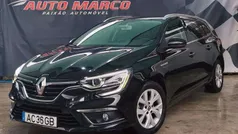 Preto Usado 2020 Renault Mégane IV Carrinha | € 14.900 (Preço justo)