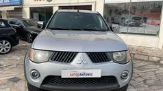 Cinzento Usado 2007 Mitsubishi L200 Pickup | € 12.900 (Super Preço)