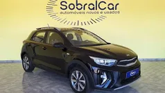 Preto Usado 2022 Kia Stonic Urban SUV | € 16.000 (Preço justo)
