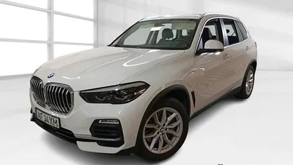 Branco Usado 2021 BMW X5 SUV | € 61.400 (Preço justo)
