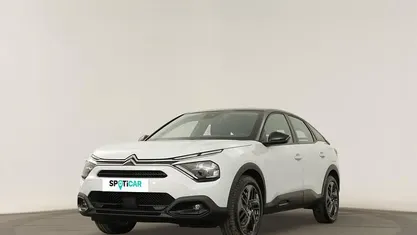 Usado Citroën C4 PureTech 131 HP (96 kW) 2024 Branco SUV