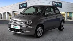 Cinza Usado 2022 Fiat 500 Dolcevita Sedan | € 12.990 (Preço justo)