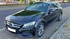 Usado 2018 Mercedes C220 Avantgarde Sedan | € 25.990 (Preço justo)
