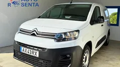 Branco Usado 2023 Citroën Berlingo Shine Monovolume | € 15.700 (Bom preço)