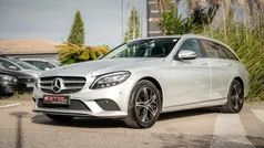 Usado 2019 Mercedes C200 Avantgarde | € 24.890 (Preço justo)