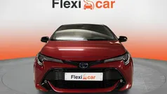Vermelho Usado 2021 Toyota Corolla | € 23.490 (Preço justo)