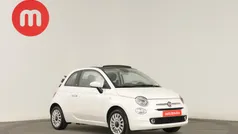 Usado 2023 Fiat 500C Club Cabrios | € 15.199 (Preço justo)