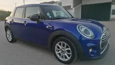 Azul Usado 2018 Mini Cooper Citadino | € 15.500 (Bom preço)