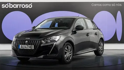 Usado Peugeot 208 Active 102 HP (75 kW) 2022 Citadino