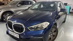 Azul Usado 2020 BMW 118 Citadino | € 21.300 (Preço justo)