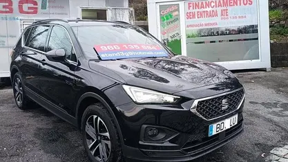Usado 2023 Seat Tarraco Style SUV | € 32.850 (Bom preço)