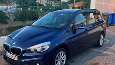 Azul Usado 2016 BMW 216 Carrinha | € 9.800 (Super Preço)