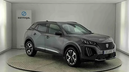 Usado Peugeot 2008 136 HP (100 kW) 2025 SUV