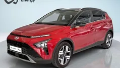 Vermelho Usado 2023 Hyundai Bayon Premium SUV | € 18.290 (Preço justo)