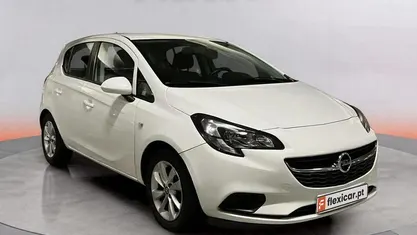 Usado Opel Corsa Edition 95 HP (69 kW) 2018 Citadino