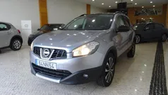 Cinzento Usado 2013 Nissan Qashqai 360º SUV | € 11.900 (Preço justo)