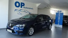 Azul Usado 2019 Renault Mégane IV LIMITED Carrinha | € 15.450 (Preço justo)