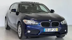 Usado 2018 BMW 116 Advantage Citadino | € 15.900 (Super Preço)