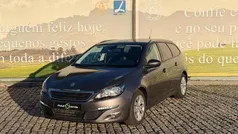 Usado 2016 Peugeot 308 SW Carrinha | € 12.500 (Preço justo)