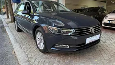 Cinza Usado 2016 VW Passat Carrinha | € 15.500 (Preço justo)