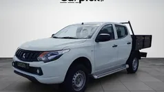Branco Usado 2019 Mitsubishi L200 Pickup | € 23.490 (Super Preço)