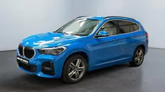 Usado 2022 BMW X1 M Sport SUV | € 27.990 (Preço justo)