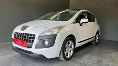 Usado 2010 Peugeot 3008 | € 6.996 (Preço justo)