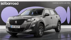 Usado 2021 Peugeot 2008 Active SUV | € 16.990 (Preço justo)