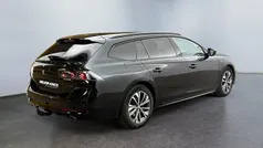 Preto Usado 2023 Peugeot 508 Allure Carrinha | € 25.750 (Preço justo)