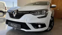 Branco Usado 2020 Renault Mégane IV LIMITED Citadino | € 16.500 (Super Preço)