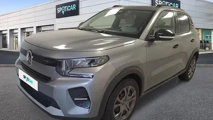 Usado Citroën C3 100 HP (73 kW) 2025 Cinzento SUV
