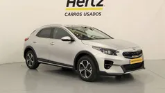 Cinza Usado 2021 Kia XCeed SUV | € 18.790 (Bom preço)