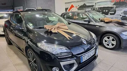 Usado Renault Mégane III 110 HP (80 kW) 2013 Preto Coupé