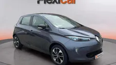 Cinza Usado 2019 Renault Zoe Life Citadino | € 12.990 (Preço justo)