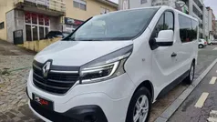Branco Usado 2020 Renault Trafic Luxe Van | € 26.990 (Bom preço)