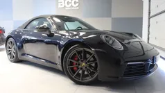 Usado 2020 Porsche 911 Carrera 4S Cabriolet Cabrios | € 162.990