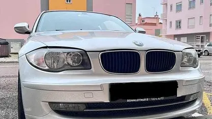 Usado BMW 116 122 HP (89 kW) 2010 Citadino