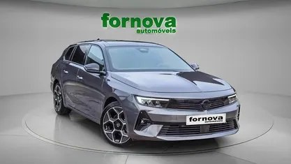 Cinzento Usado 2024 Opel Astra Sport Carrinha | € 24.500 (Preço justo)